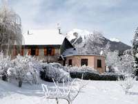 Gite de groupe Hautes-Alpes
