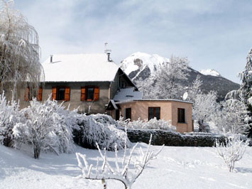 Gite de groupe La Grange de mon Père