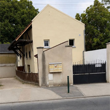 Gite de groupe La Grange de Piscop