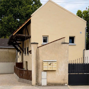 Gite de groupe La Grange de Piscop