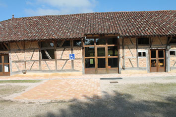 Gite de groupe La Grange Rouge