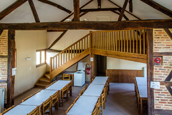 Gite de groupe La Grange Rouge