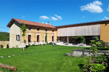 Gite de groupe La Grange du Serpolier