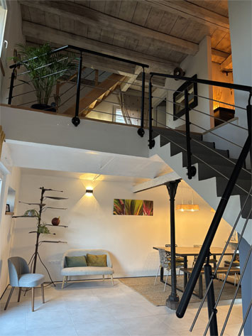 Gite de groupe La Grange de Sophie