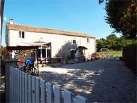Gite de groupe Charente-Maritime