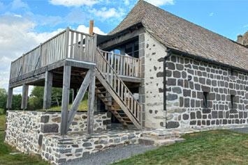 Gite de groupe La Grange du Vezou