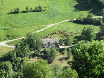 Gite de groupe La Grange au Bois