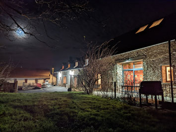 Gite de groupe La Grange et La Renardière