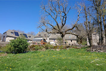 Gite de groupe Les Granges d'Ucafol