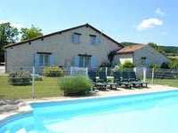 Gite de groupe Lot et Garonne