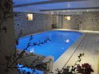 Gite de groupe Creuse
