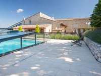 Gite de groupe Drôme