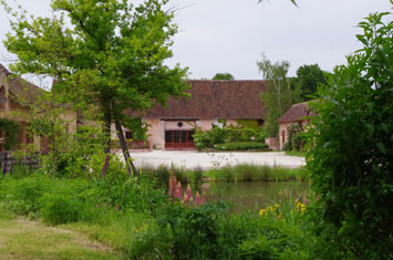 Gite de groupe Gîte des Grenouillettes