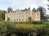 Gite de groupe Maine et Loire