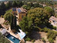 Domaine les Grillons du Verdon