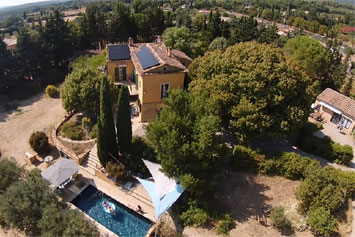 Gite de groupe Domaine les Grillons du Verdon