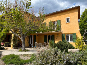 Gite de groupe Domaine les Grillons du Verdon