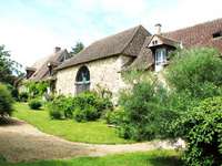 Gite de groupe Sarthe