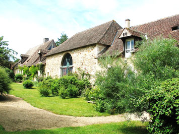 Gite de groupe Domaine du Grand Gruet