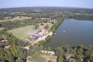 Gite de groupe Centre d'hébergement du Gué de Selle