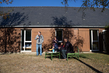 Gite de groupe Centre d'hébergement du Gué de Selle