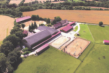 Gite de groupe Centre du Gué de Frise