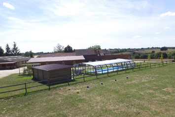 Gite de groupe Centre du Gué de Frise