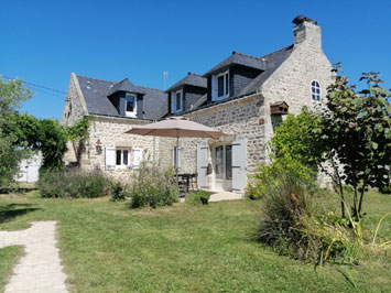 Gite de groupe Gîte de Gueldro Hillio