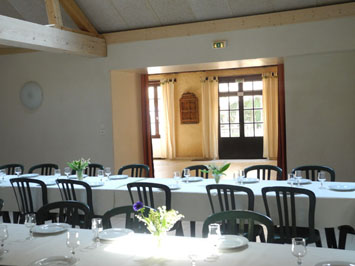 Gite de groupe Le Clos des Guibouleraies