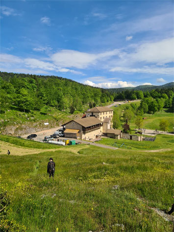 Gite de groupe Hostel Quartier Libre