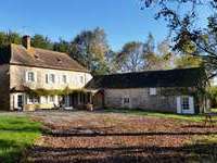 Gite de groupe Sarthe
