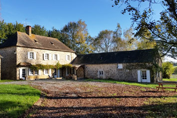 Gite de groupe Gite de la Haie d'Assé