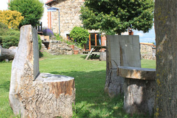 Gite de groupe La Halte Bleue - Docil'âne