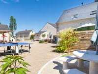 Gite de groupe Sarthe