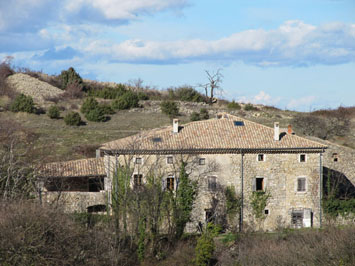 Gite de groupe Hameau de Blancard