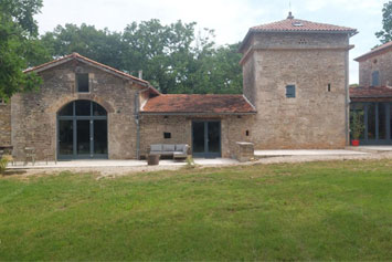 Gite de groupe Le Hameau de Bourbon