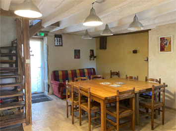 Gite de groupe Grand Gîte du Hameau de la Cadette