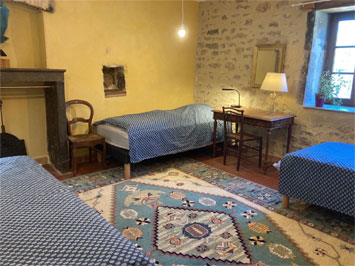 Gite de groupe Grand Gîte du Hameau de la Cadette