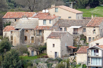 Gite de groupe Le Hameau de Cauduro