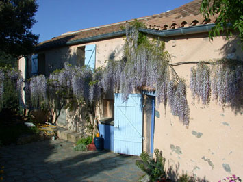 Gite de groupe Le Hameau de Cauduro