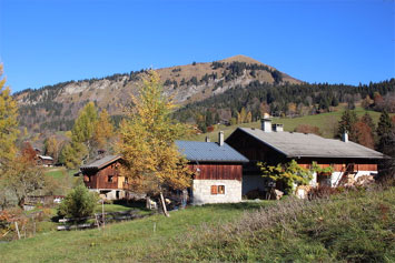 Gite de groupe Le Hameau de Chantemerle