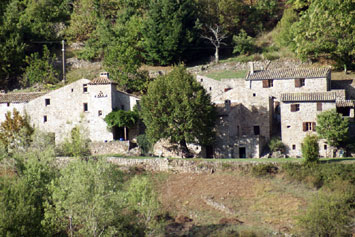 Gite de groupe Hameau de Cintenat