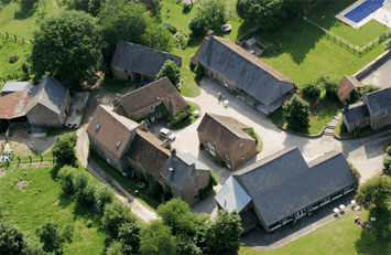 Gite de groupe Hameau de la Fouquière