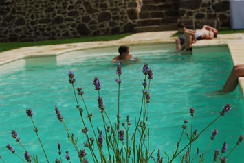 Gite de groupe Hameau de la Fouquière