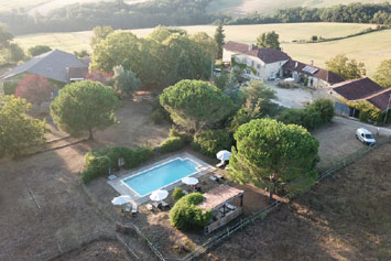 Gite de groupe Hameau du Hour