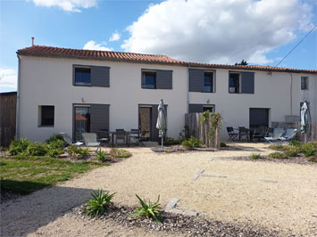 Gite de groupe Le Hameau des Lys