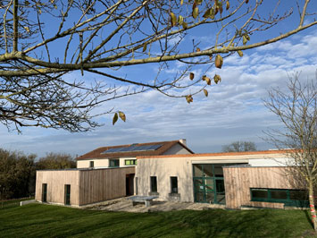 Gite de groupe Le Hameau du Nay