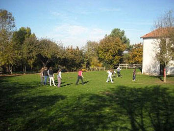 Gite de groupe Le Hameau du Nay