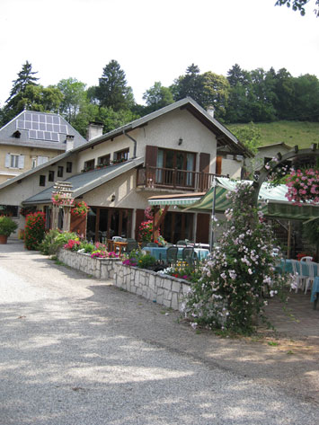 Gite de groupe Le Hameau des Paletières