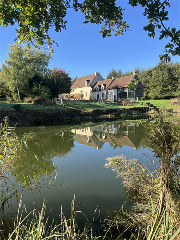 Gite de groupe Le Hameau Perché